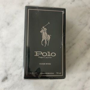 NIB Ralph Lauren Cologne Intense